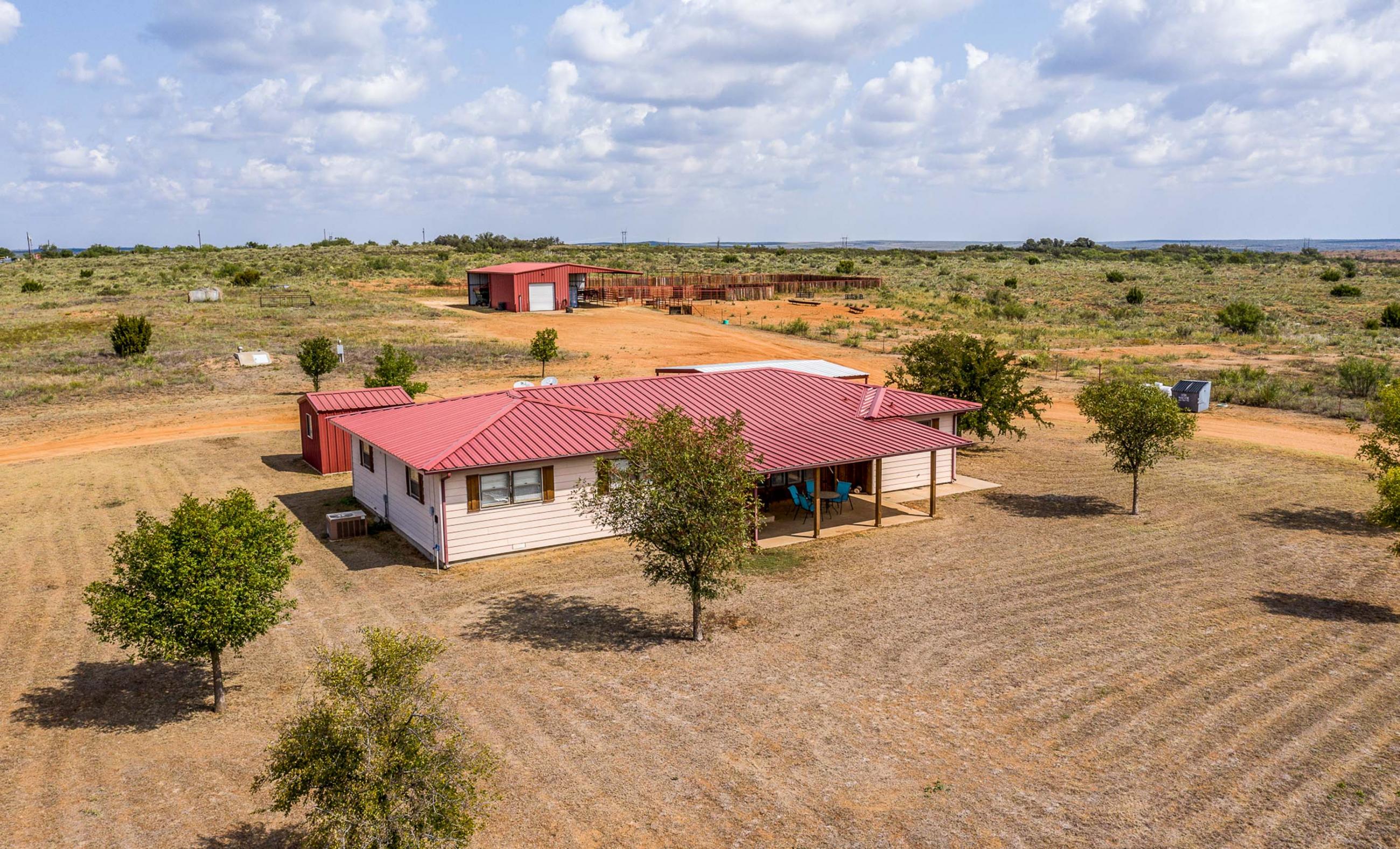 Matador Ranch Wolf Creek Division Chas S. Middleton